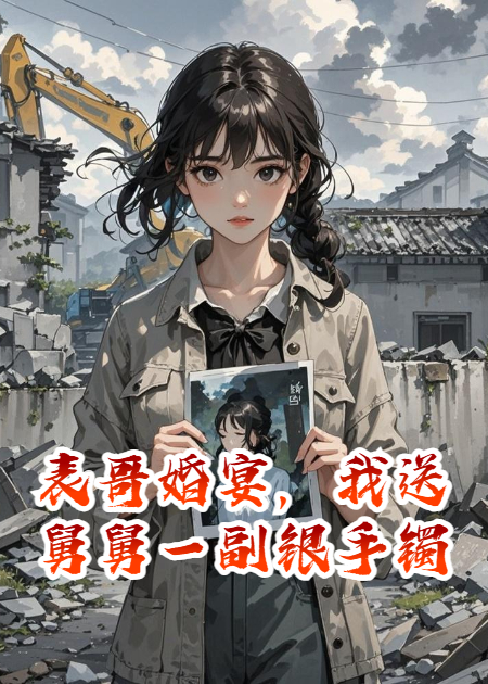 表哥婚宴，我送舅舅一副银手镯