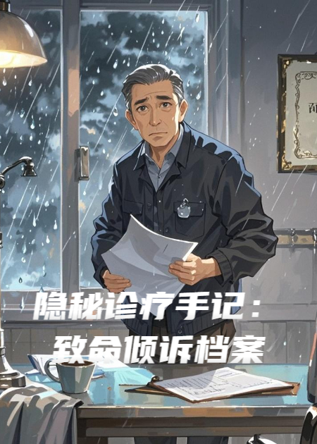 隐秘诊疗手记：致命倾诉档案