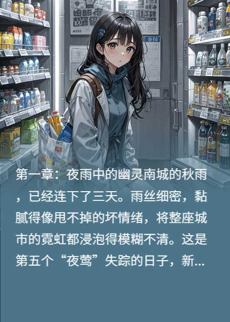 便利店里的回音