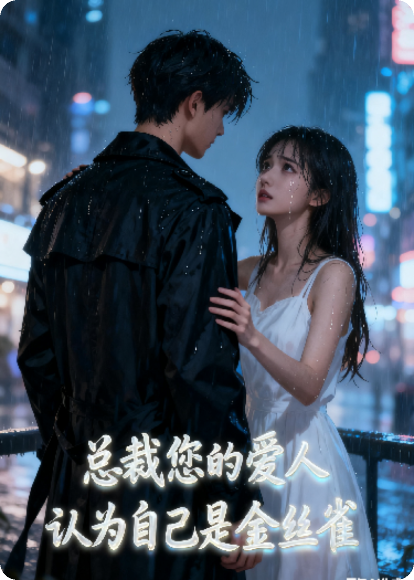 总裁，您的爱人认为自己是金丝雀