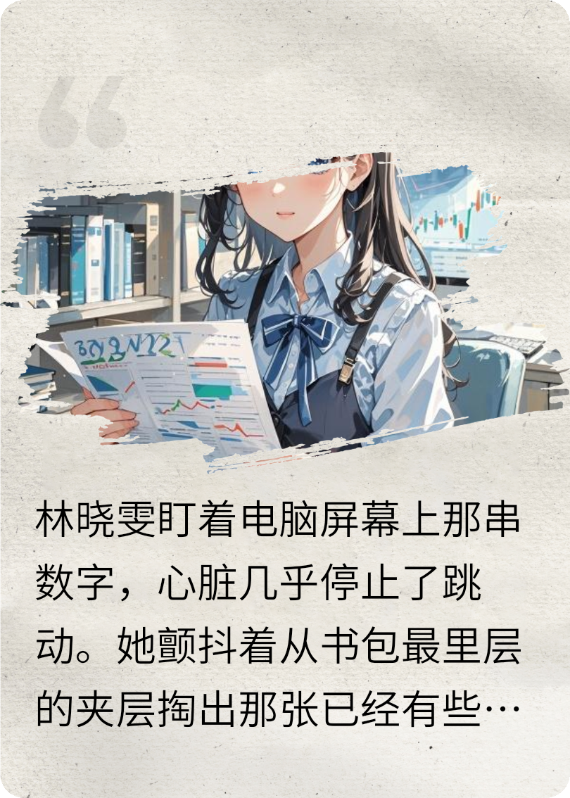 天降彩票后我的人生升级手册