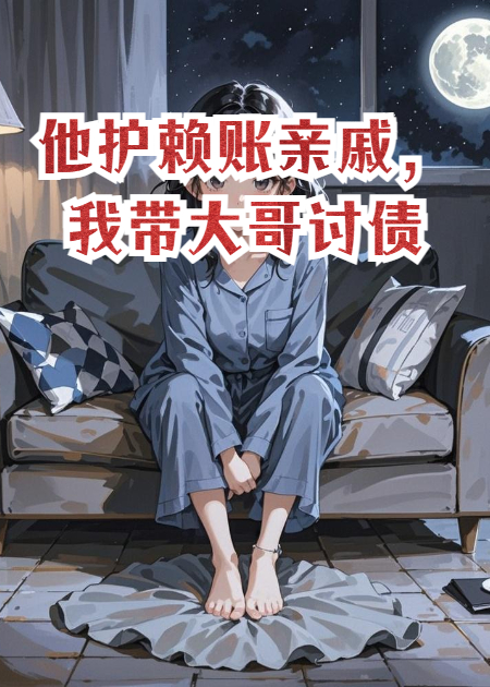 他护赖账亲戚，我带大哥讨债