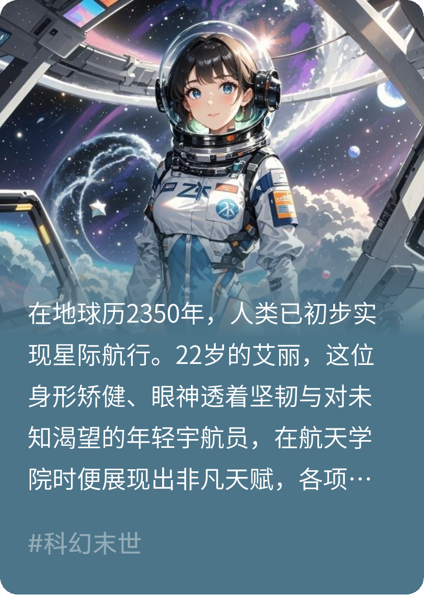 星际逐光