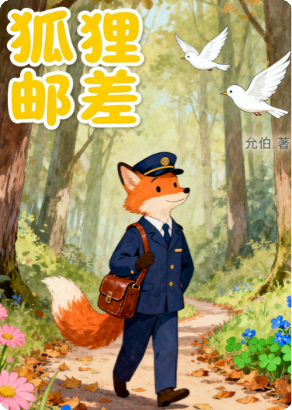 狐狸邮差和稻草人