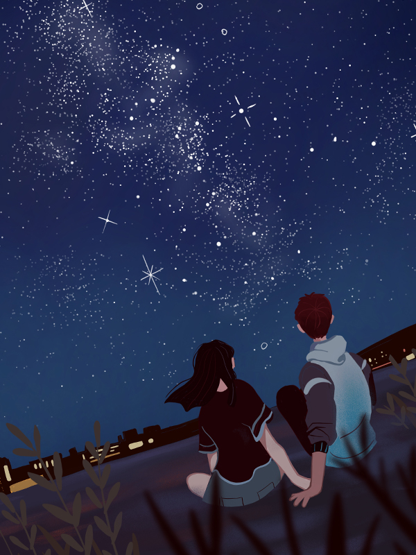 月盾：观星者之战