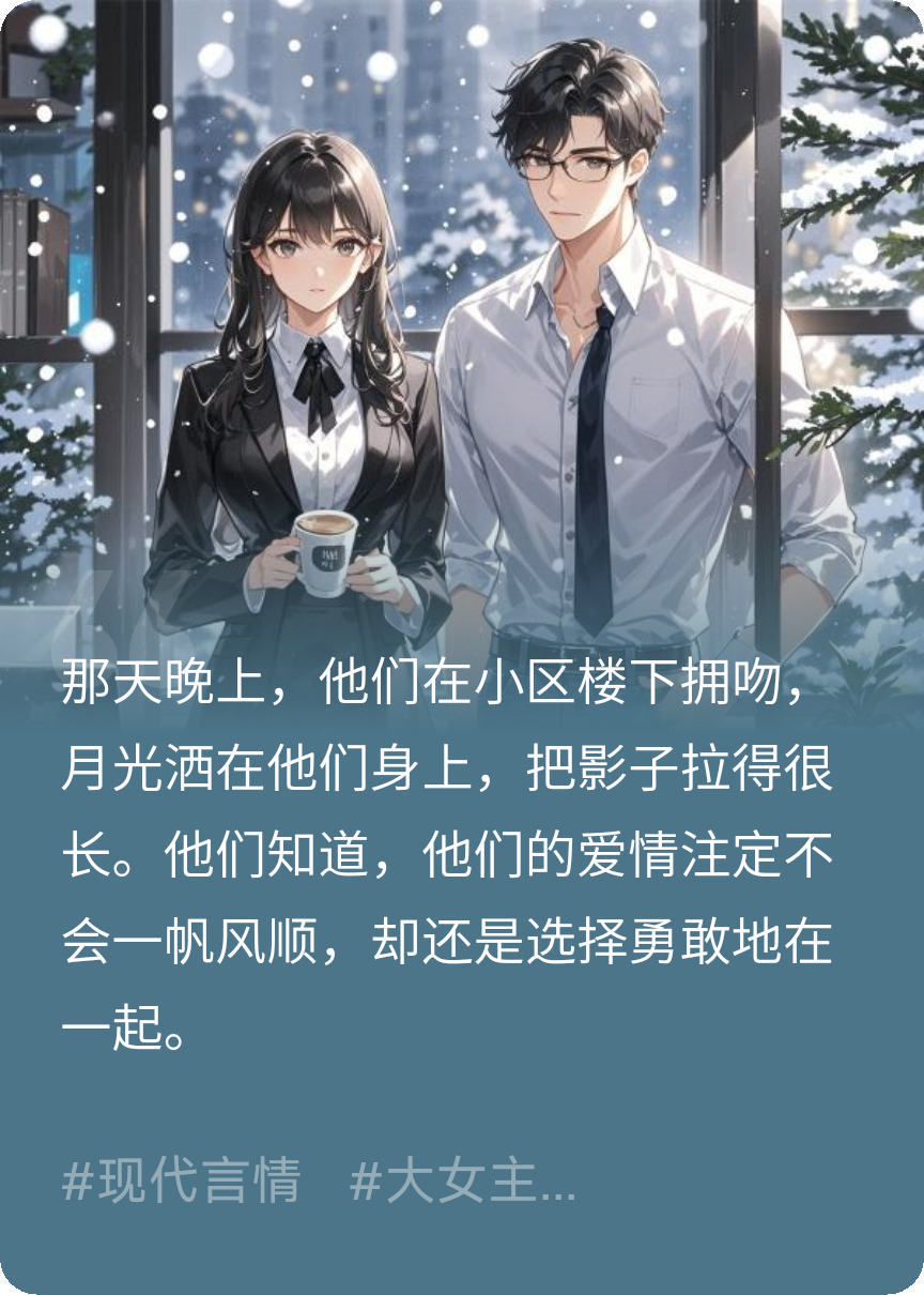 晚晴知我意