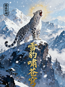 雪豹啸苍穹