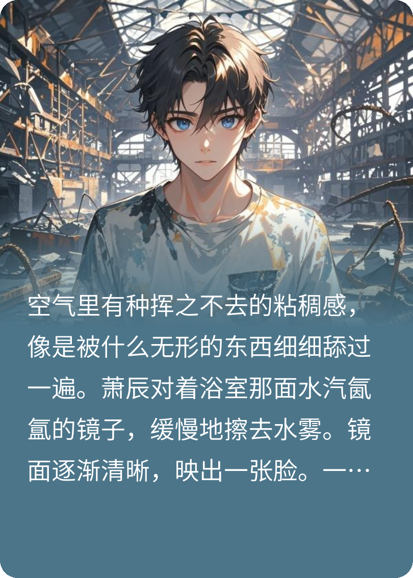 《每日加点：我在末世成神》