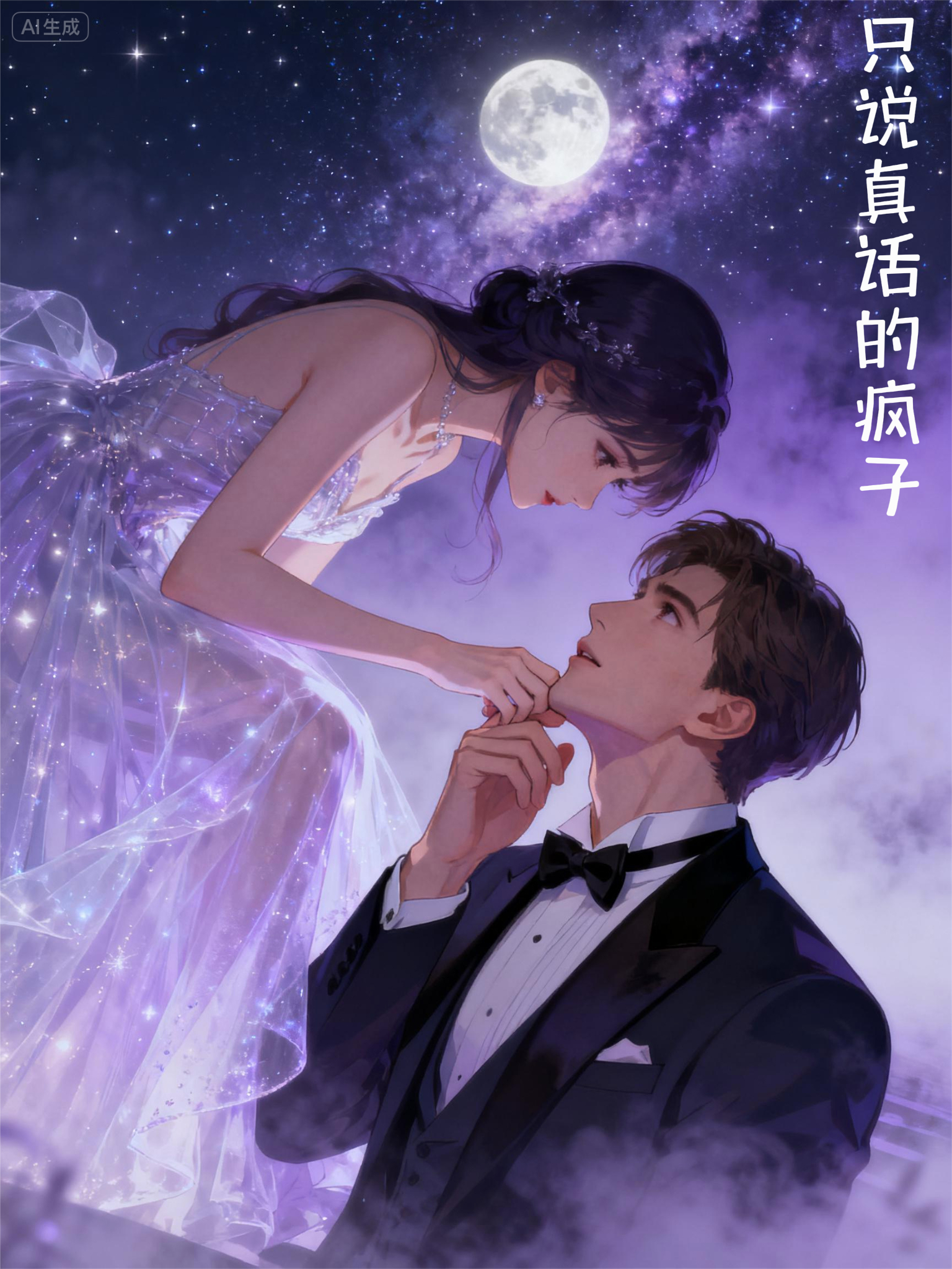 只说真话的疯子