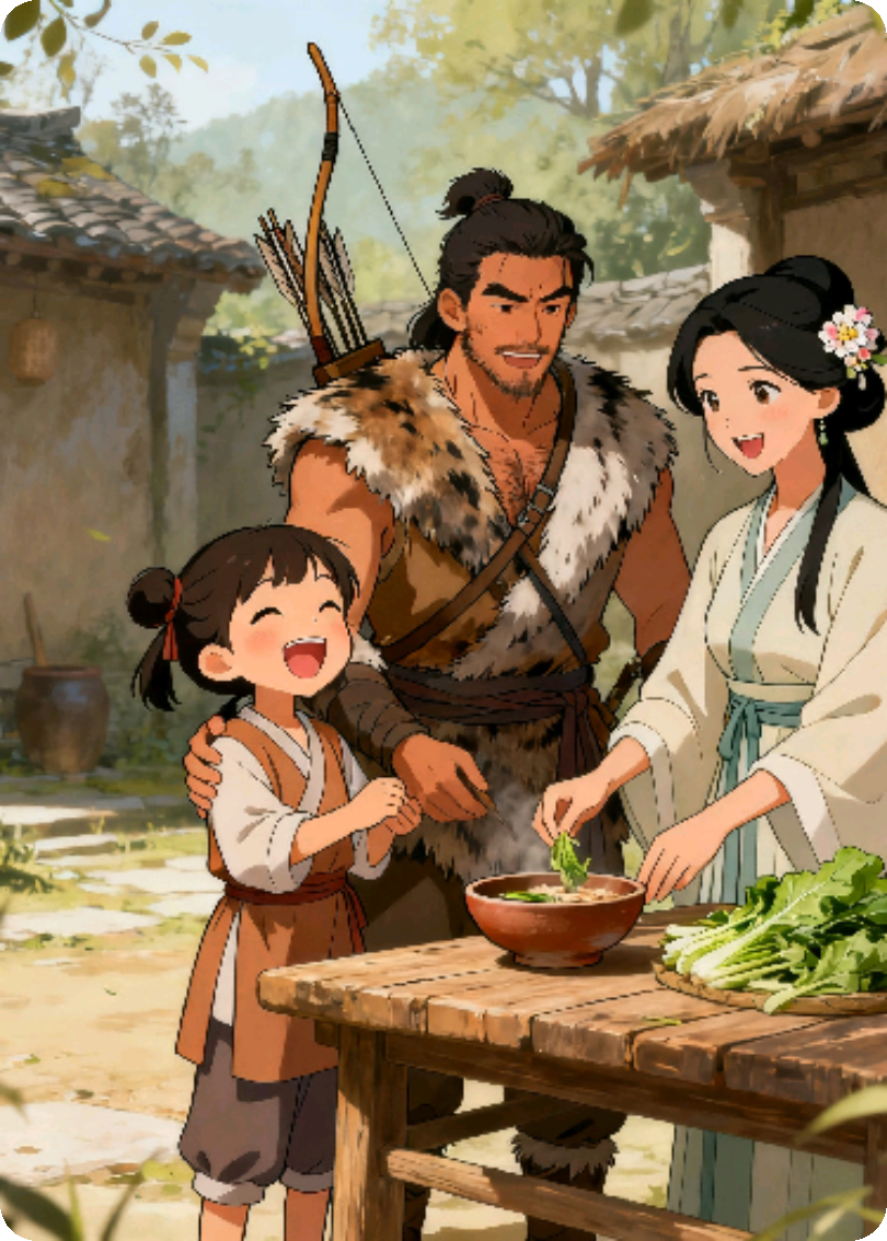 孤女春娘的故事