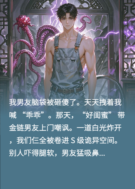 傻男友在诡域当包工头？