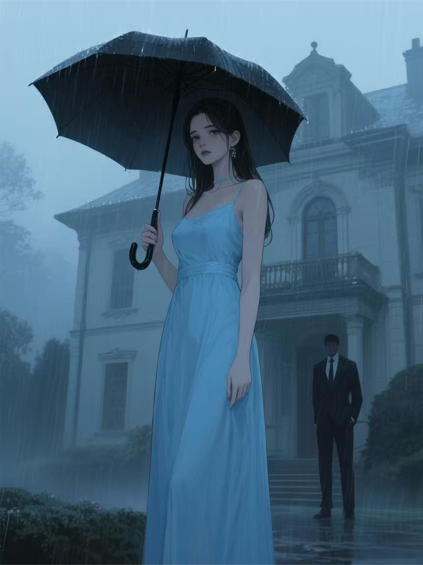 替身新娘：总裁他对我暗自动心