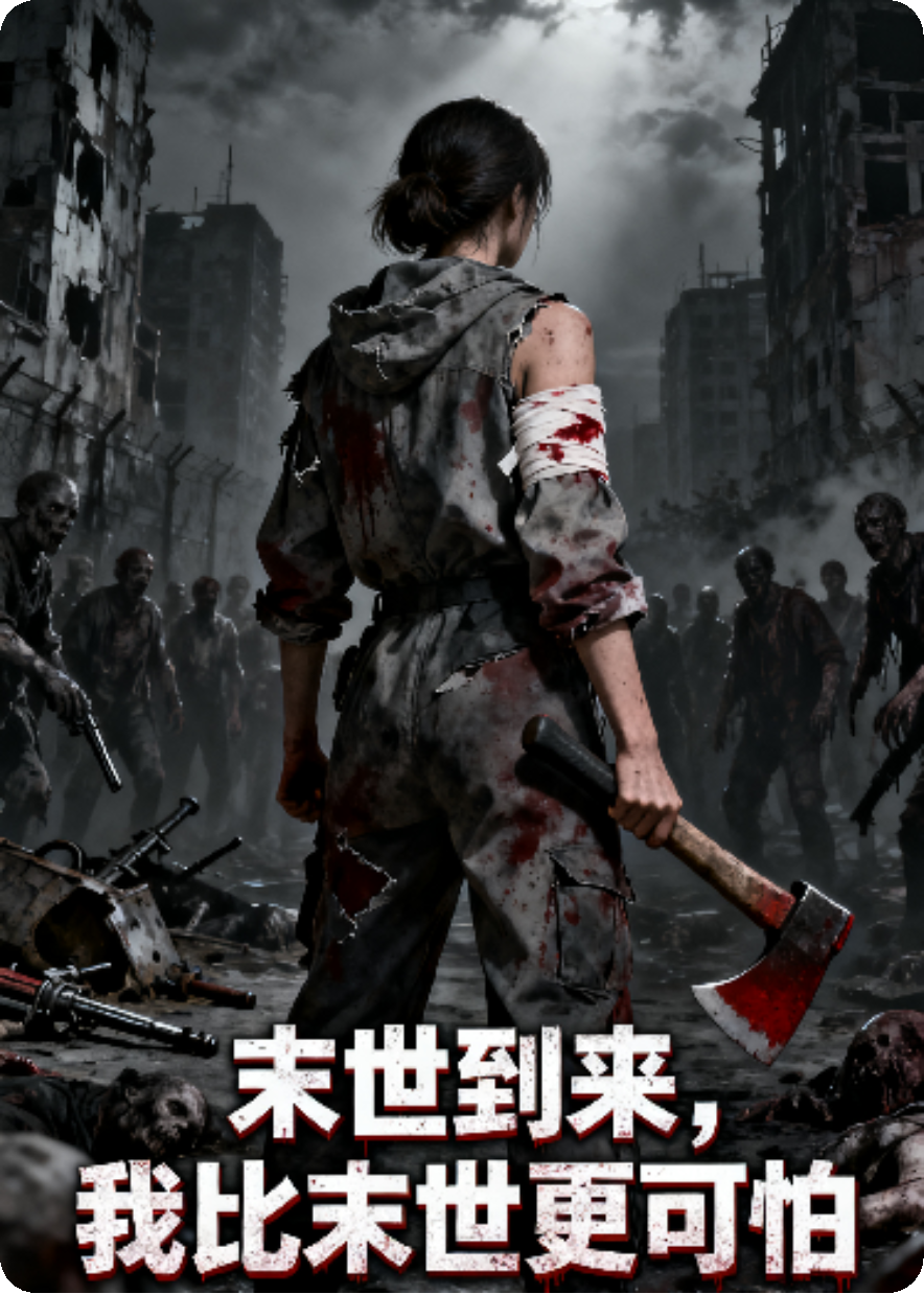 末世到来，我比末世更可怕