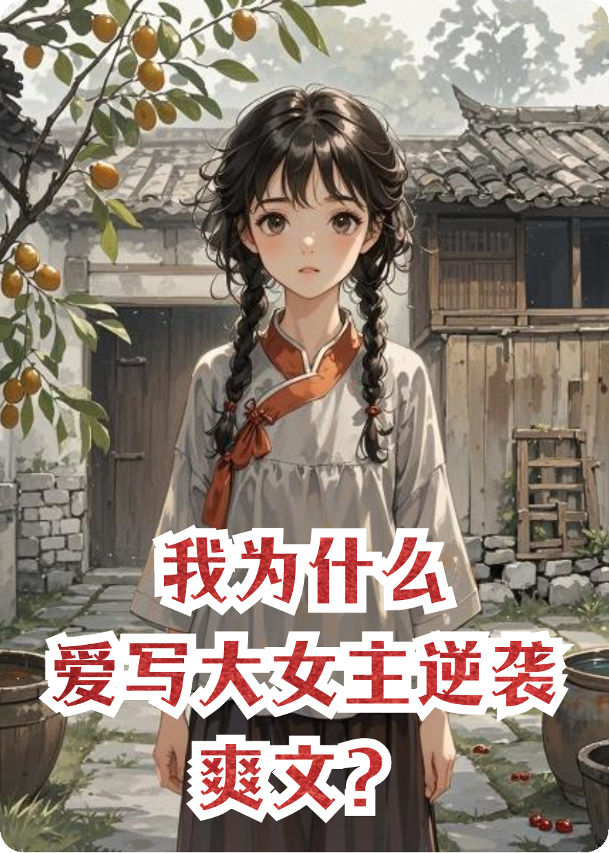 我为什么爱写大女主逆袭爽文？