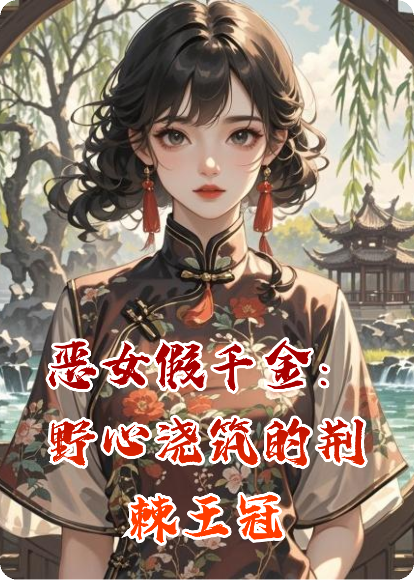 恶女假千金：野心浇筑的荆棘王冠