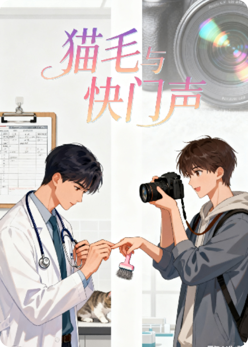 猫毛与快门声