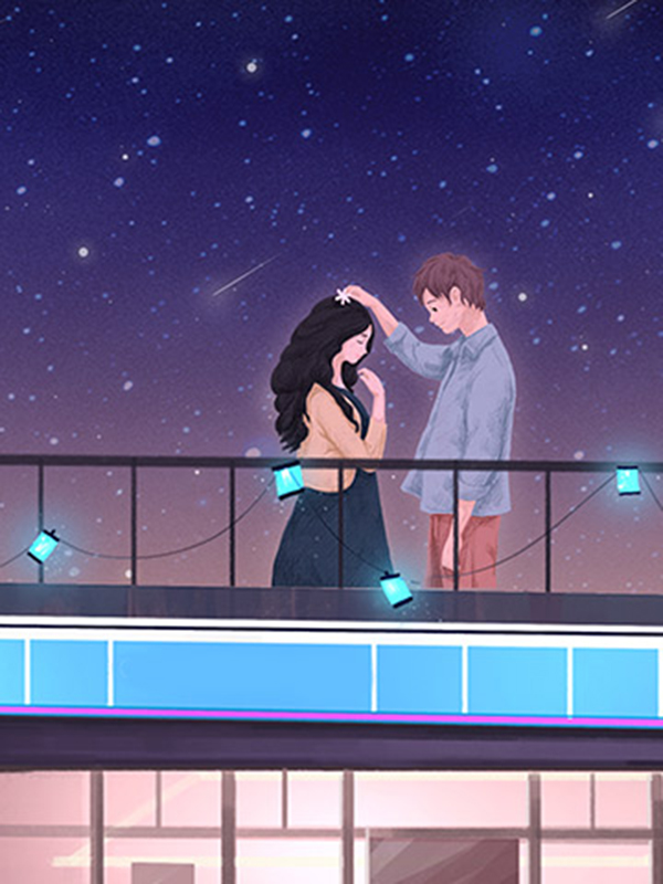 七夕结婚，纯情未婚夫却与助理恩爱缠绵