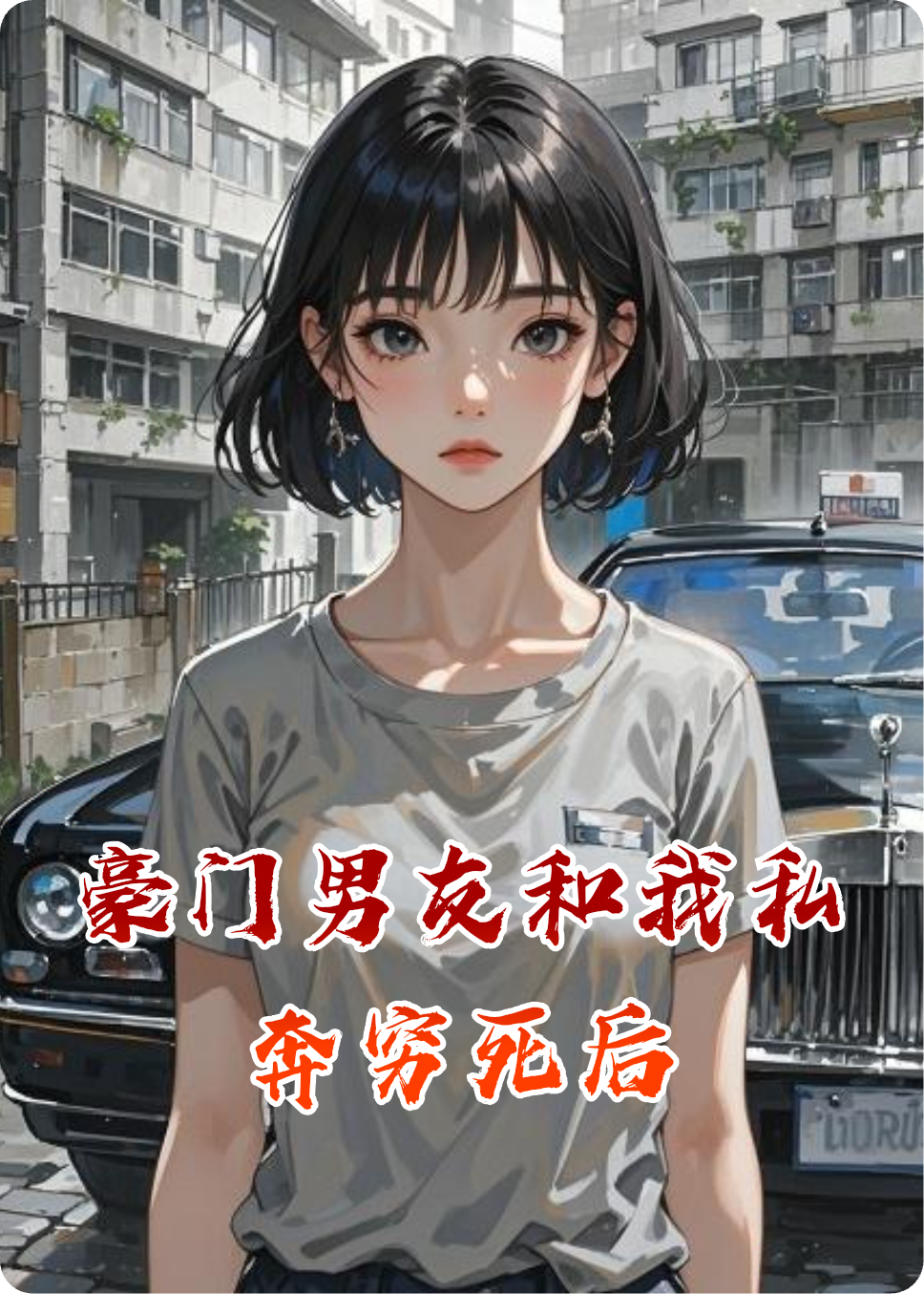 豪门男友和我私奔穷死后