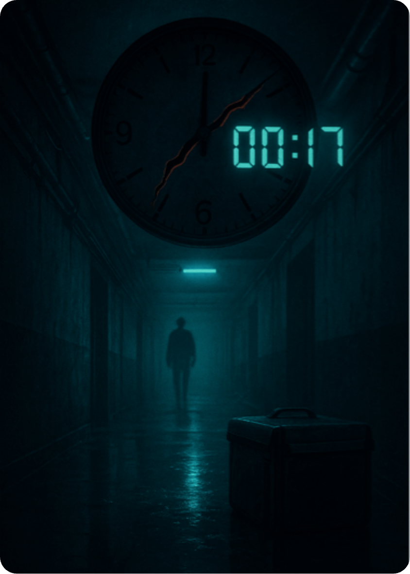 零点之后请勿回头