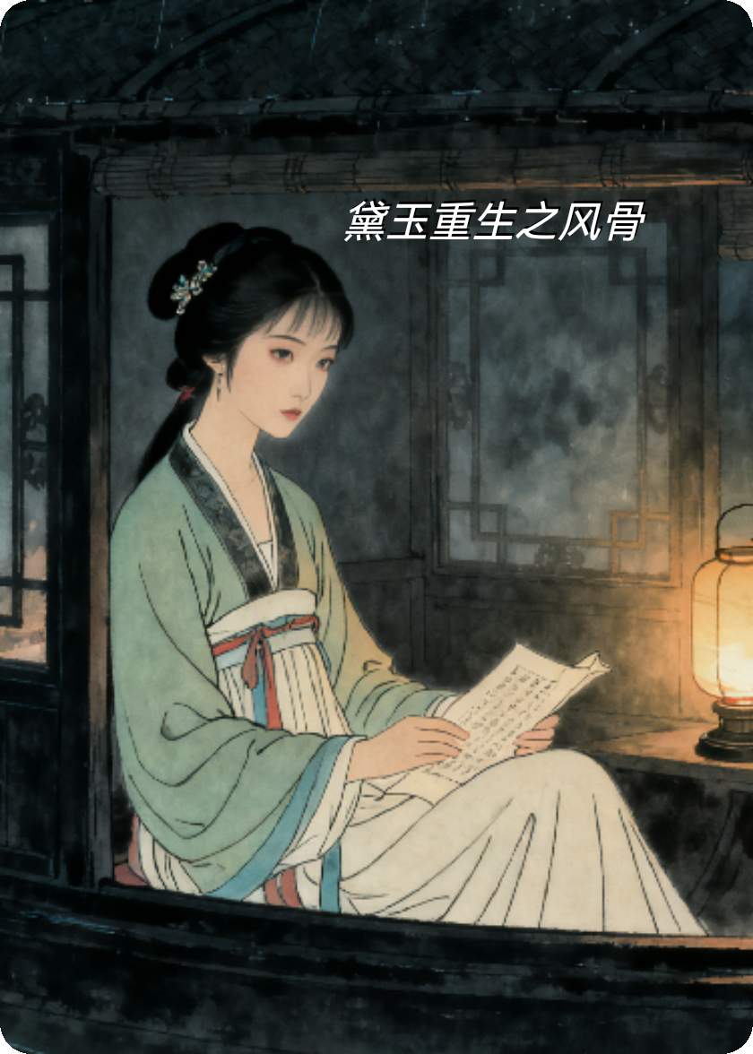黛玉重生之风骨