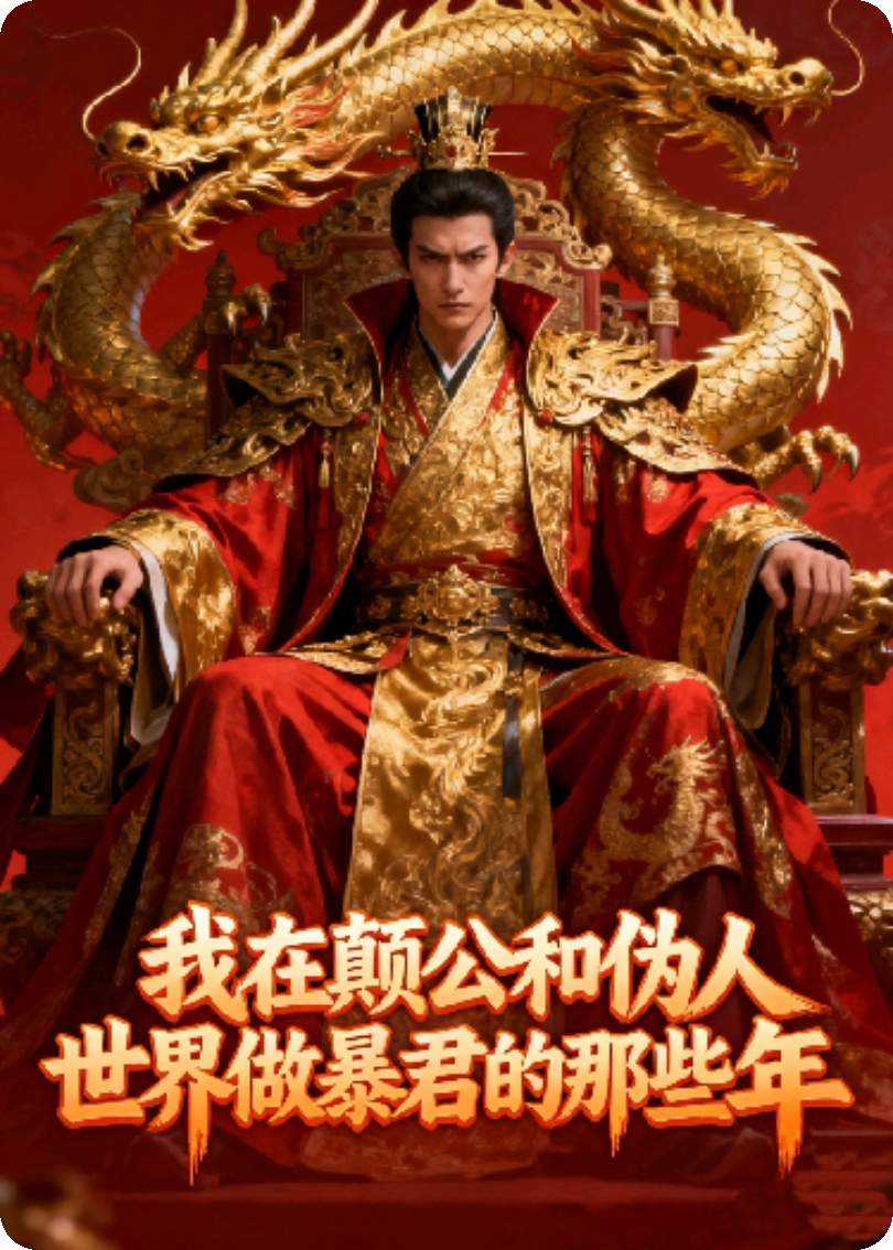 我在颠公和伪人世界做暴君的那些年