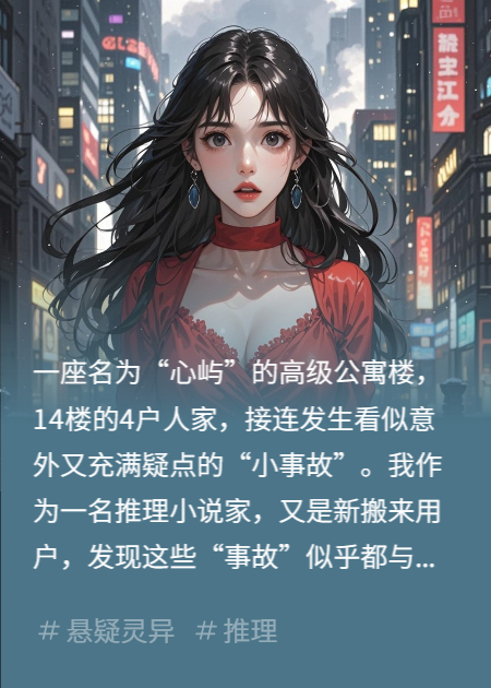 预言帖：邻居死亡预知游戏