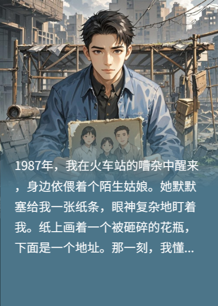 87年碎瓶迷局，一张指向豪门的复仇纸条