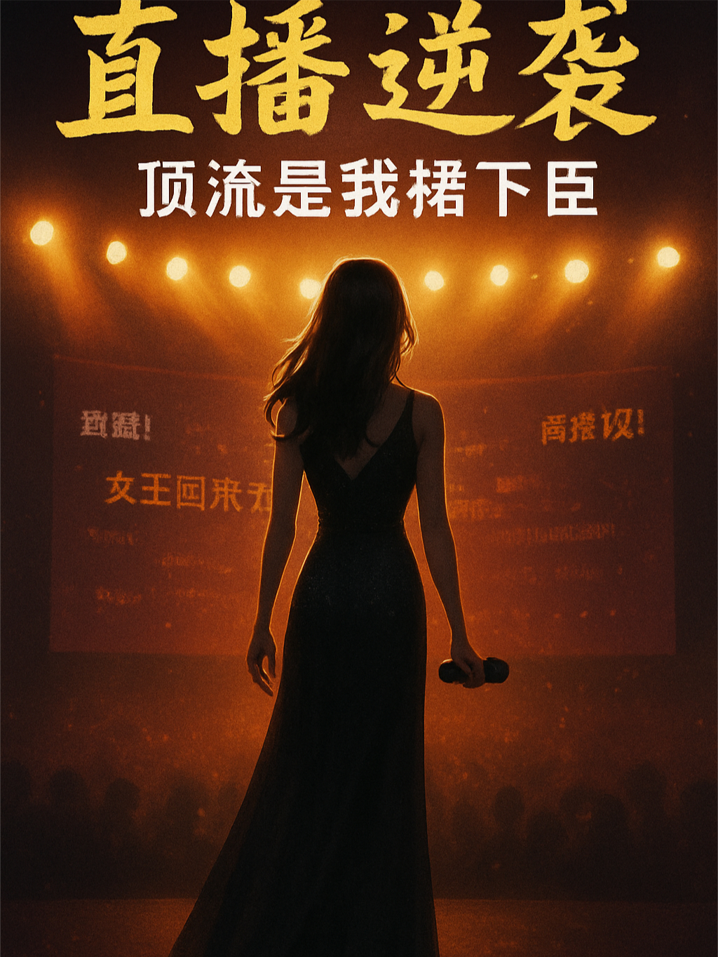 直播逆袭：顶流是我裙下臣