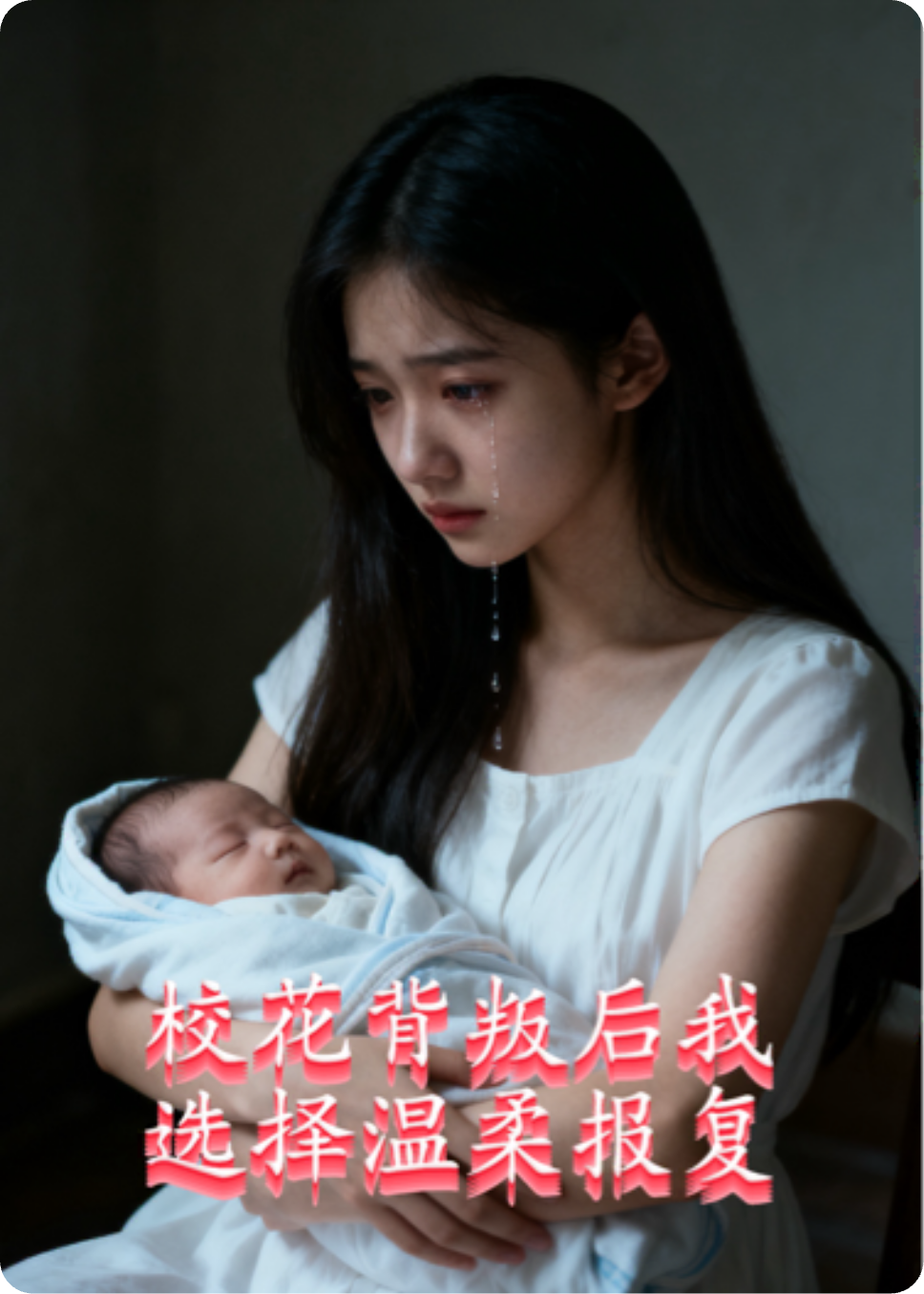校花背叛后我温柔的报复她