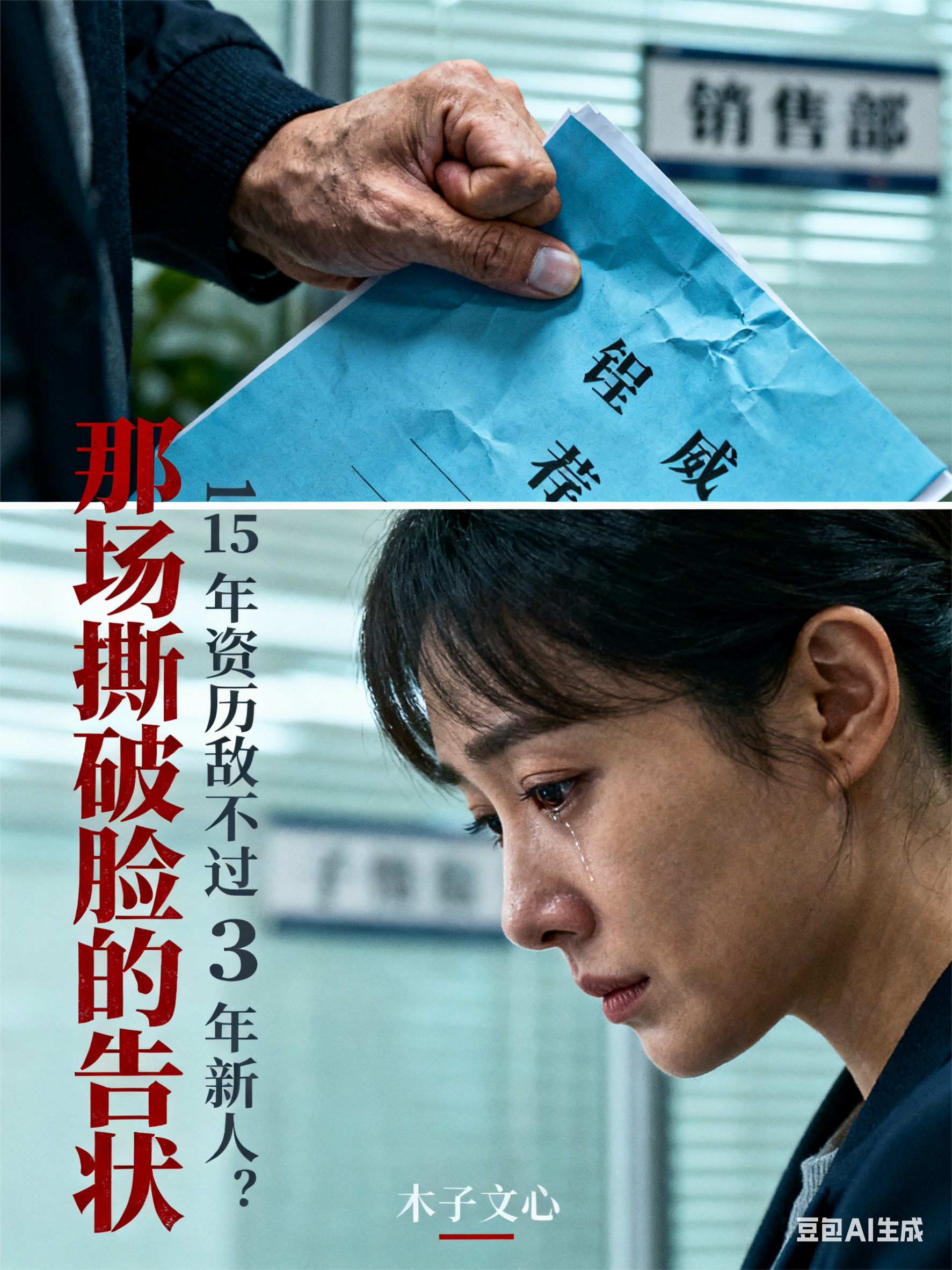 15年资历敌不过3年新人？那场撕破脸的告状