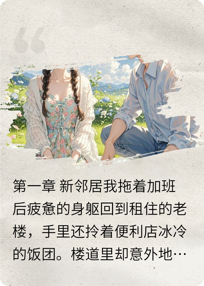 我的温柔邻居