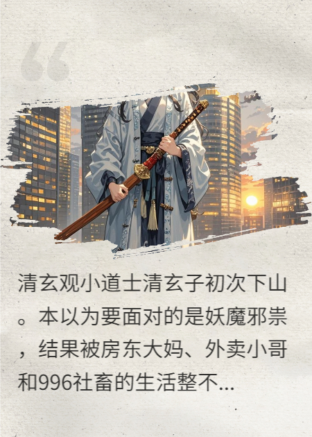 玄学大佬她下山炸街破邪阵