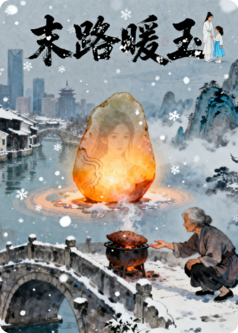 我成仙了，师姐我在尘世等你归来（末路暖玉）