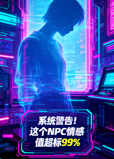 系统警告！这个NPC情感值超标99%