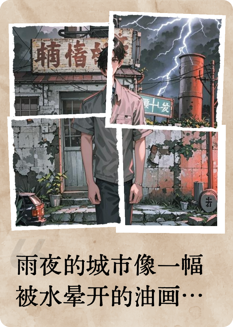 窃忆：致命交易