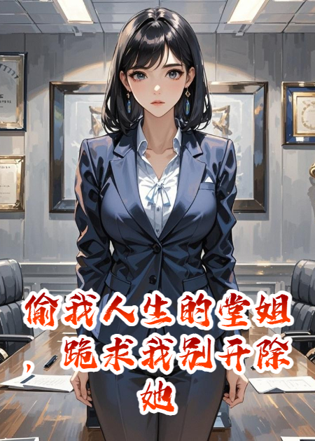 偷我人生的堂姐，跪求我别开除她