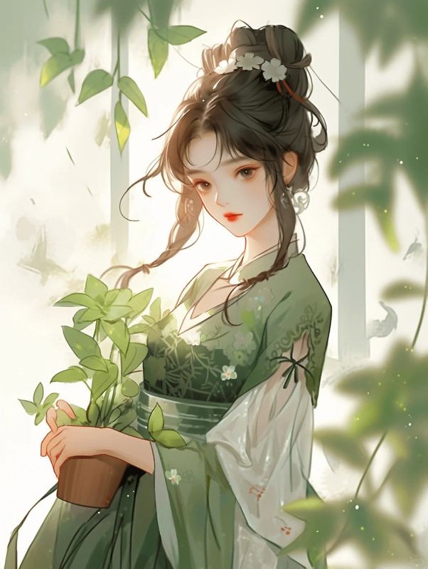 前尘终成空