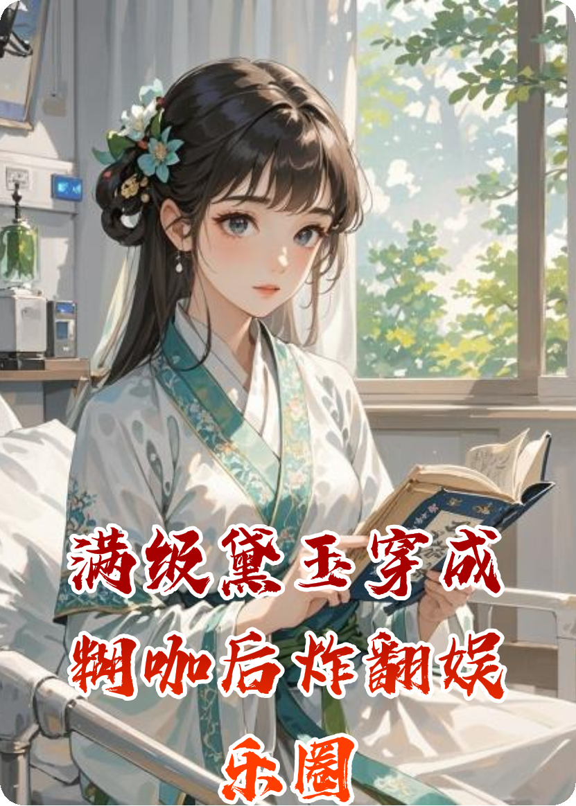 满级黛玉穿成糊咖后炸翻娱乐圈