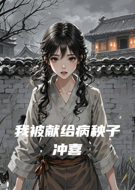 我被献给病秧子冲喜