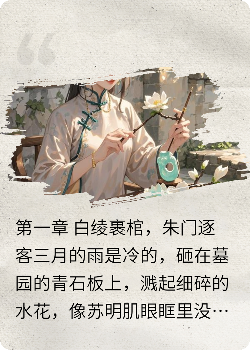 玉碎明肌