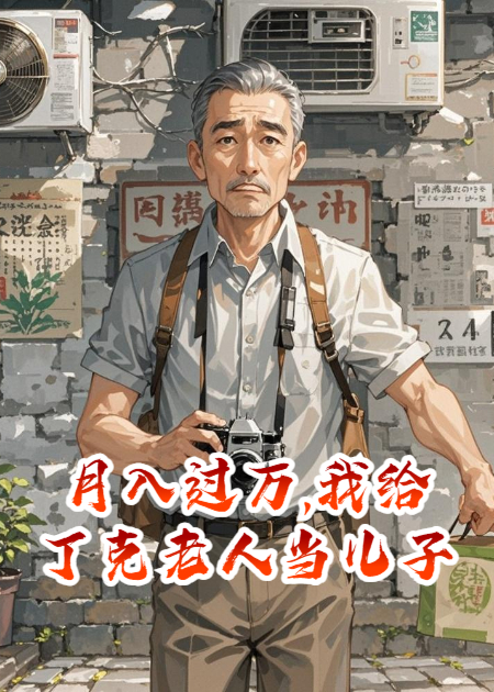 月入过万,我给丁克老人当“外包儿子”