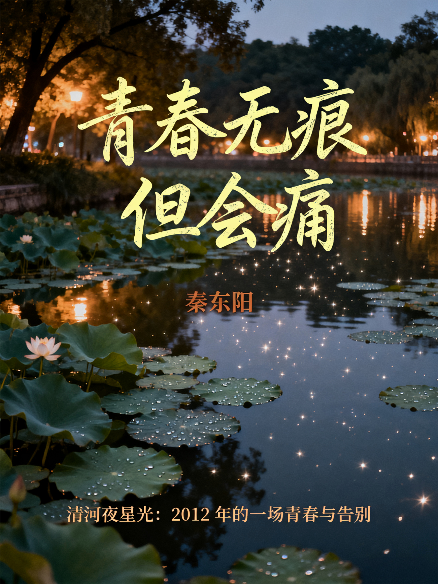 青春无痕但会痛
