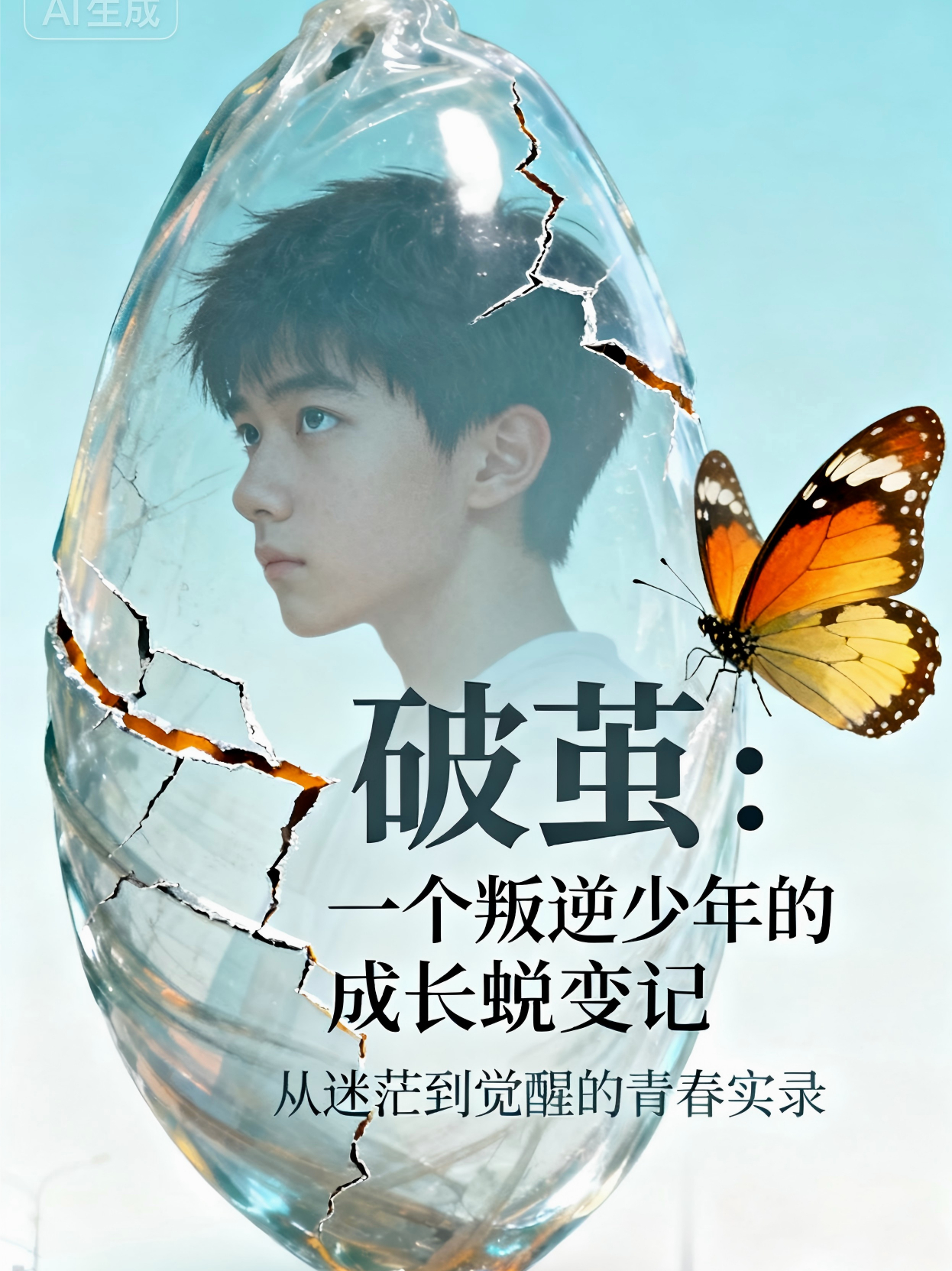 破茧：一个叛逆少年成长蜕变记