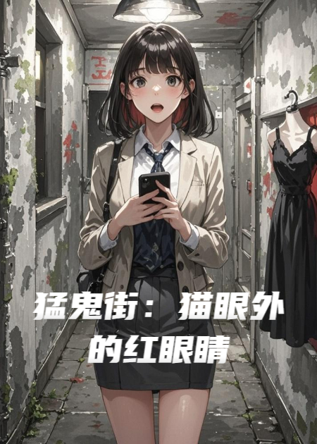 猫眼外的红眼睛
