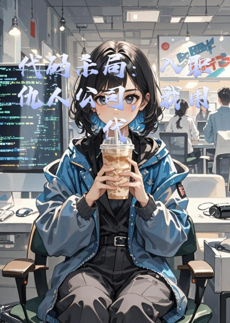 代码杀局：入职仇人公司，我用代码设下天罗地网