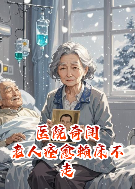 医院奇闻：老人痊愈赖床不走，真相曝光让人泪崩！