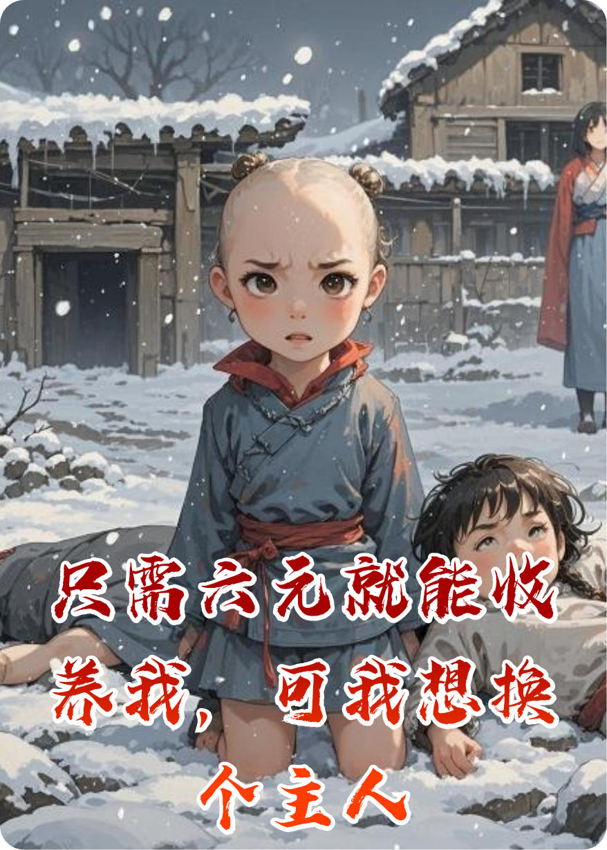 只需六元就能收养我，可我想换个主人