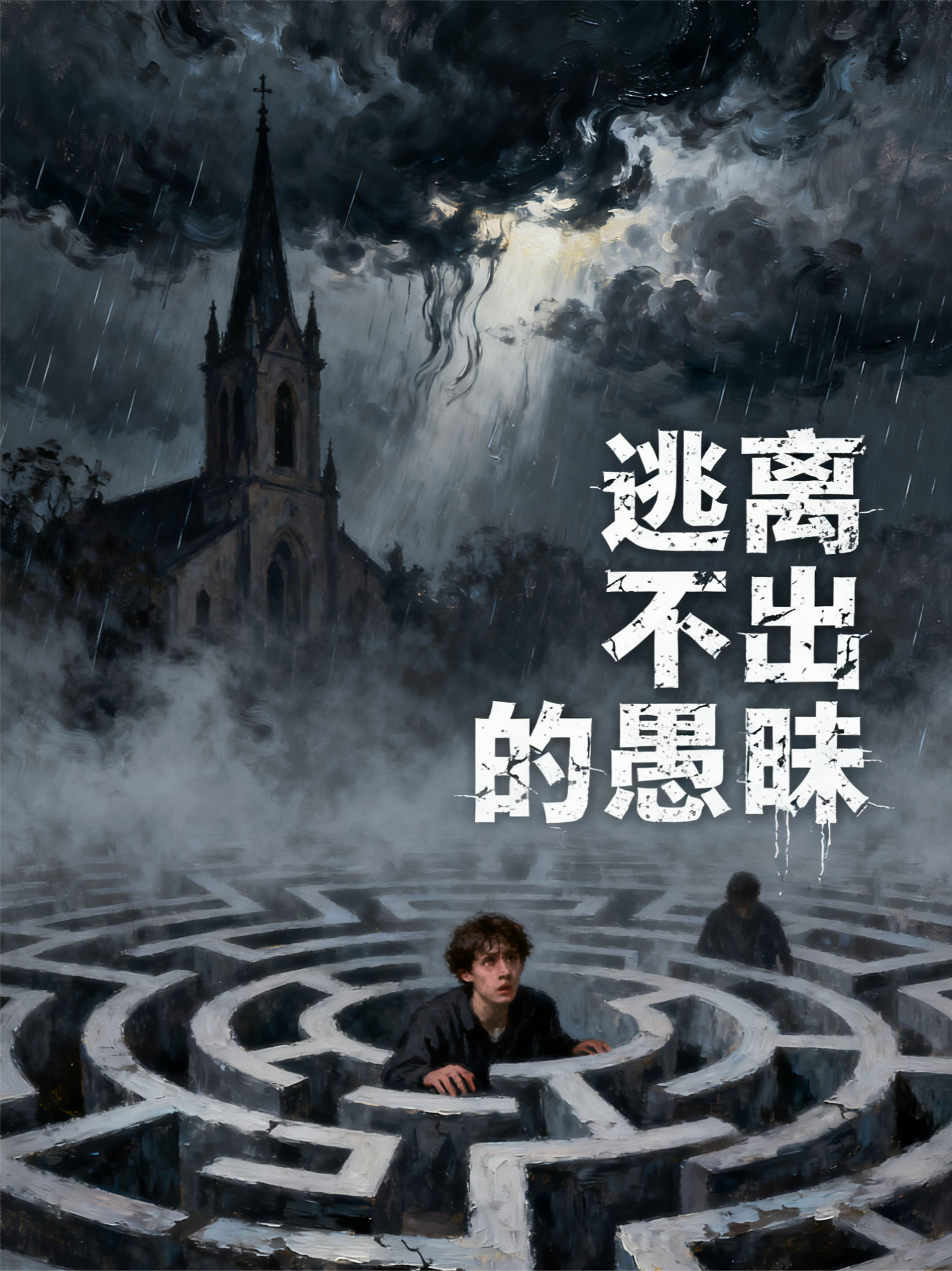 逃离不出的愚昧