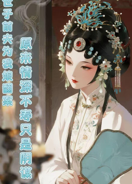 世子前夫为我娘翻案：原来情深不寿只是阴谋一场