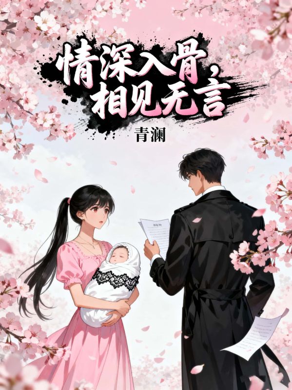 情深入骨，相见无言